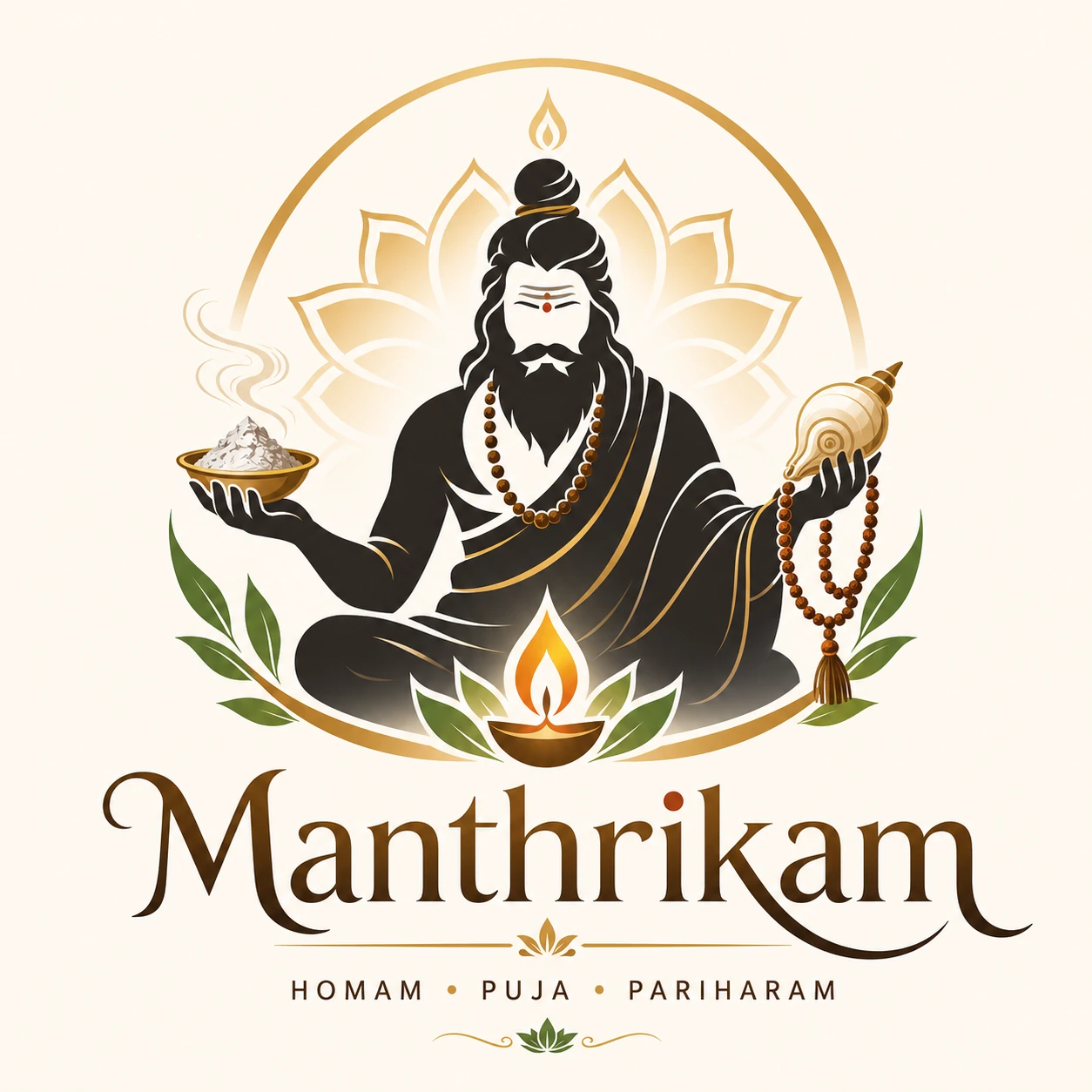 Manthrikam — Homam, Puja and Pariharam